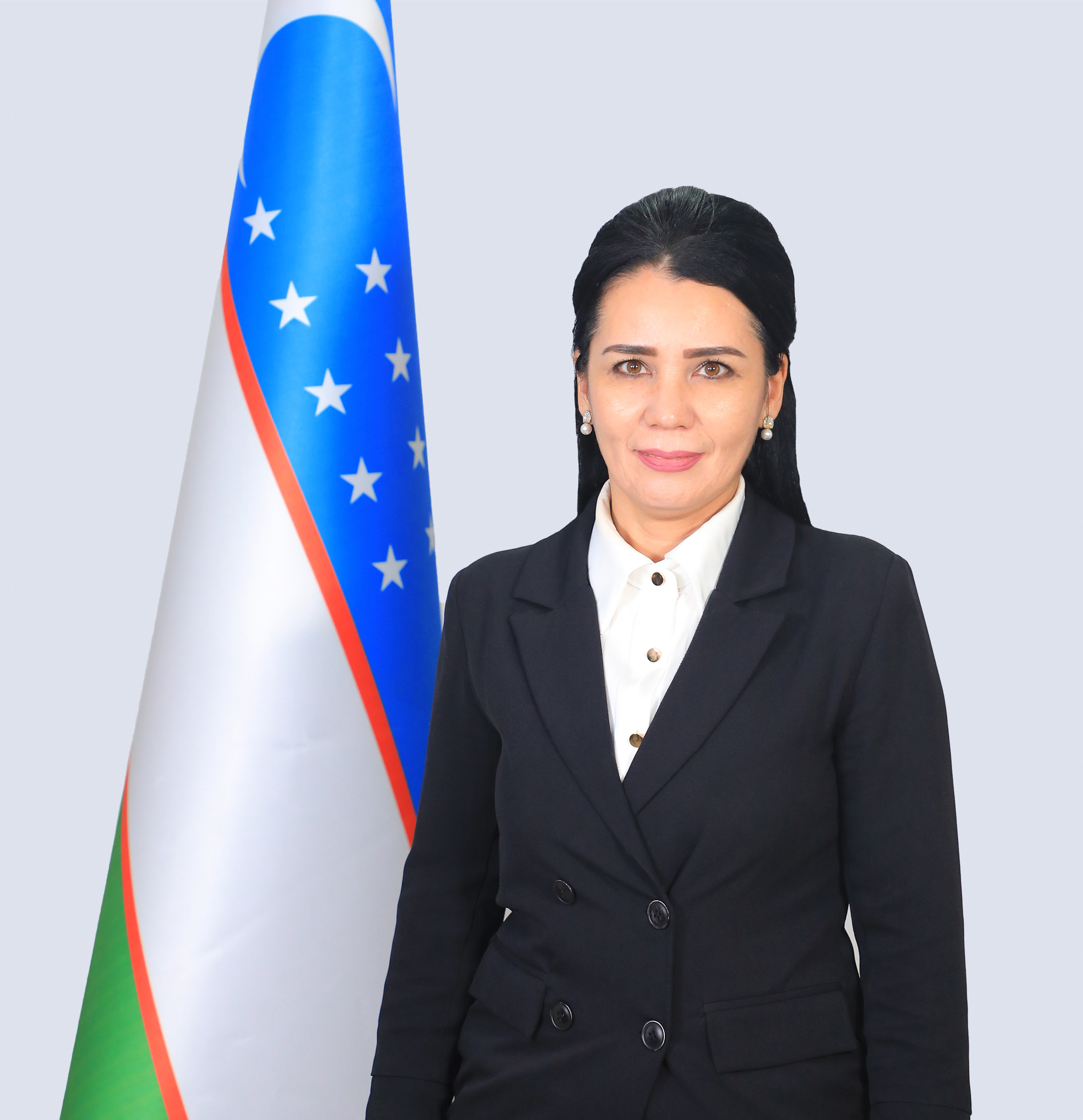 Salimova Iroda Nazarbaevna